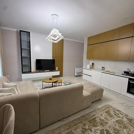 Apartamento Ajmen Centre Tirana