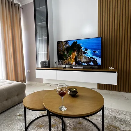 Ajmen Centre Apartment