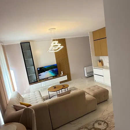 Ajmen Centre Apartment *