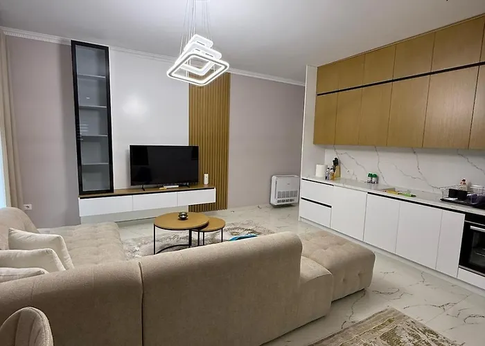 Apartment Ajmen Centre Tirana
