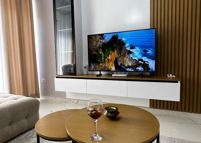 Ajmen Centre Apartment