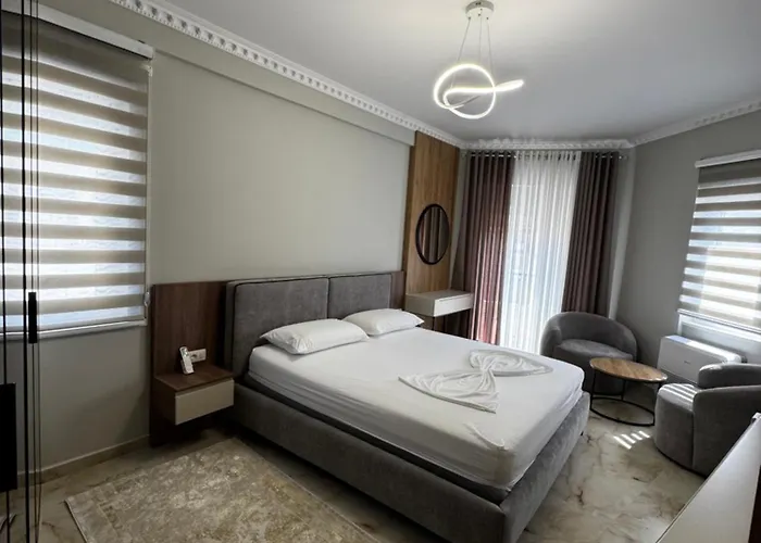 Ajmen Centre Apartment