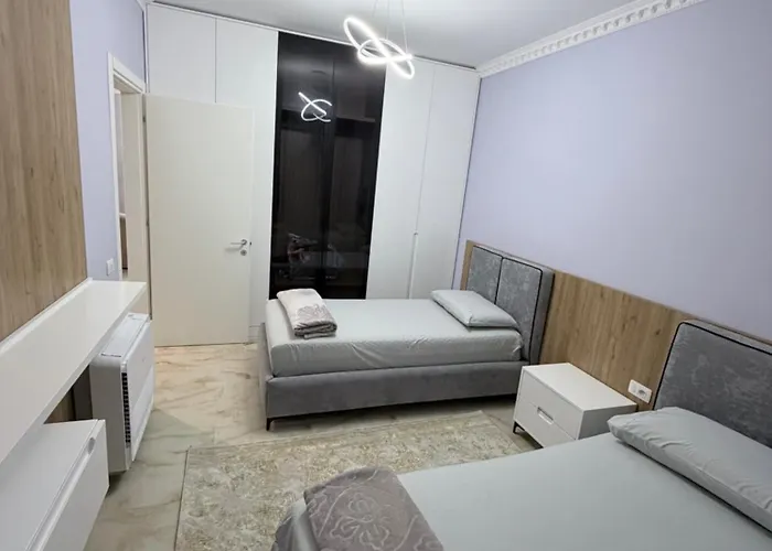 Ajmen Centre Apartment Tirana