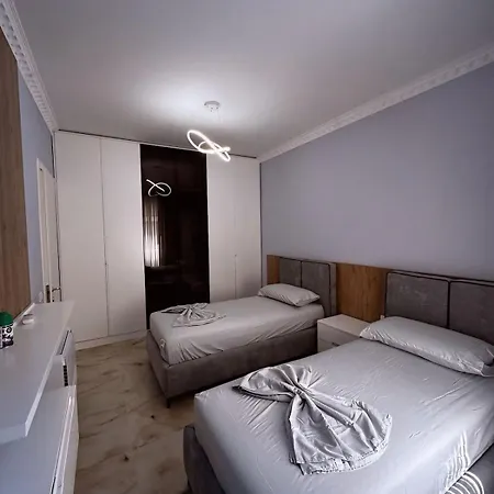 Ajmen Centre Апартаменты Тирана